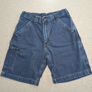 Carhartt Men's Carpenter Cargo Shorts Size 32